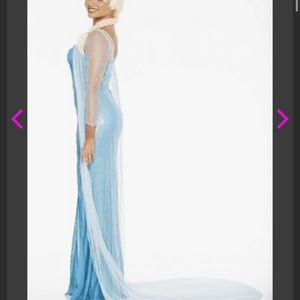 New in bag Elsa costume size small/medium